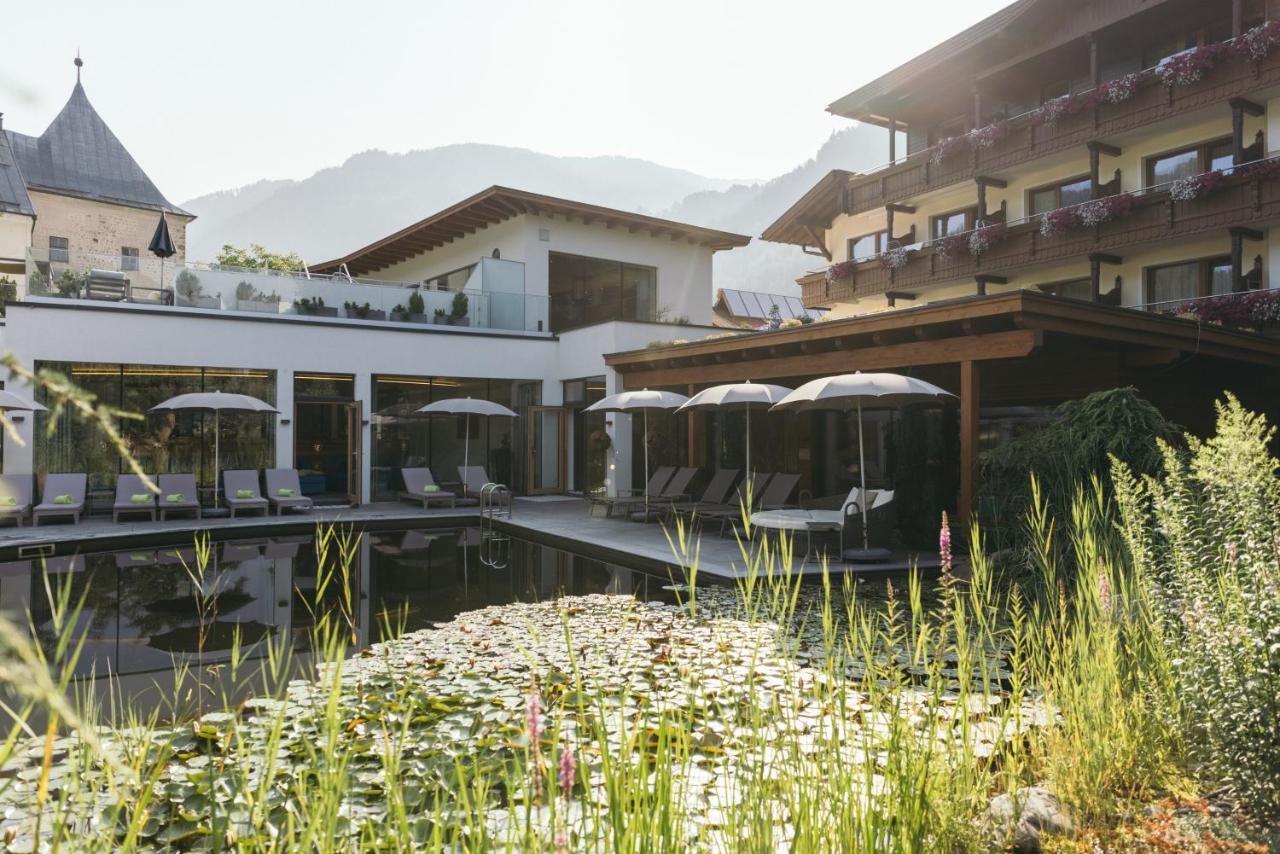 Hotel Linde Superior Ried im Oberinntal Exterior foto